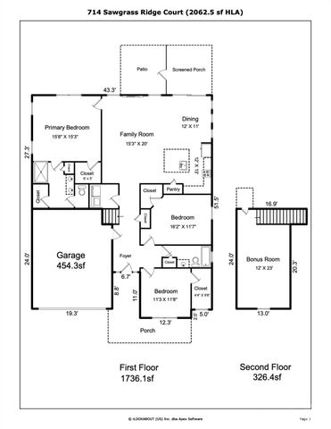 714 Sawgrass Ridge Court, Rock Hill, SC 29732
