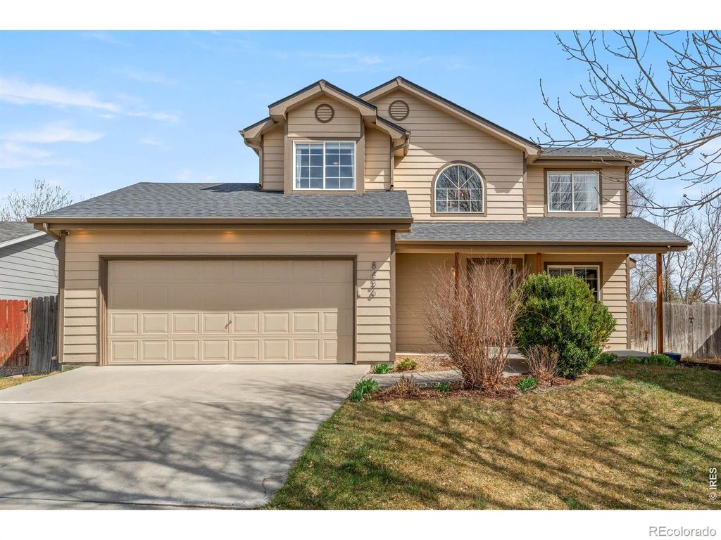 8436 Nashua Circle, Wellington, CO 80549