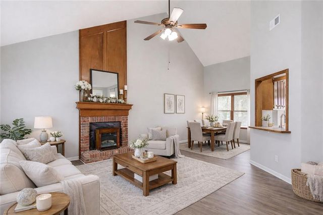 2080 Blackberry Lane, Auburn, GA 30011