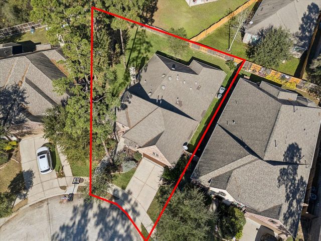 13403 Beall Woods Lane, Humble, TX 77346