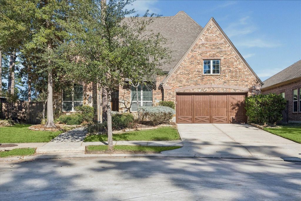 13403 Beall Woods Lane, Humble, TX 77346