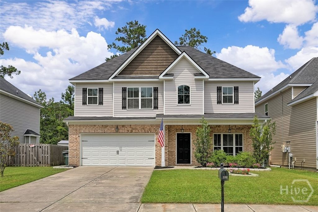 106 Laguna Way, Savannah, GA 31405