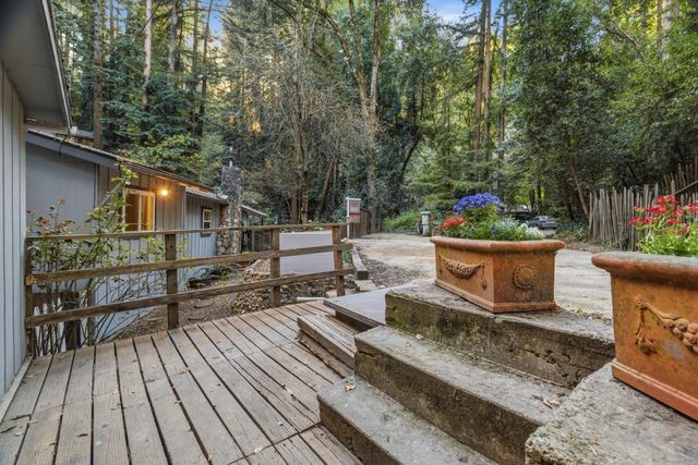 495 Primavera Road, Boulder Creek, CA 95006