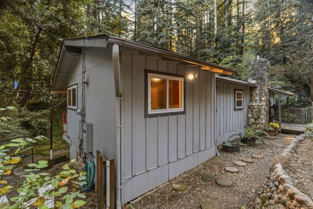 495 Primavera Road, Boulder Creek, CA 95006