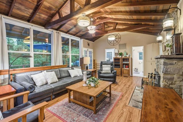 495 Primavera Road, Boulder Creek, CA 95006