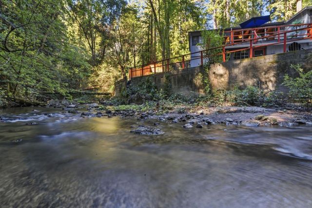 495 Primavera Road, Boulder Creek, CA 95006