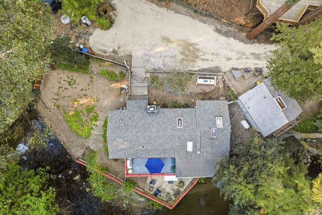 495 Primavera Road, Boulder Creek, CA 95006