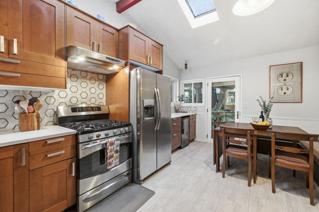 495 Primavera Road, Boulder Creek, CA 95006