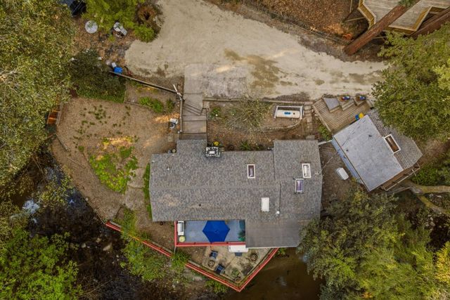 495 Primavera Road, Boulder Creek, CA 95006