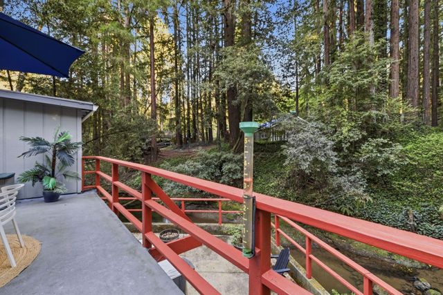 495 Primavera Road, Boulder Creek, CA 95006
