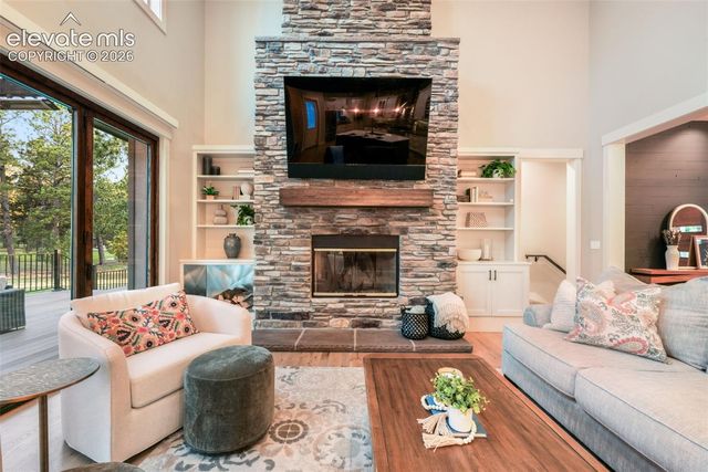 18572 Wetherill Road, Monument, CO 80132