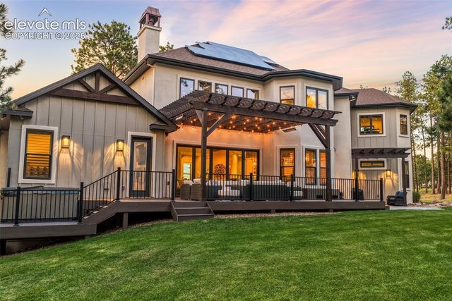 18572 Wetherill Road, Monument, CO 80132