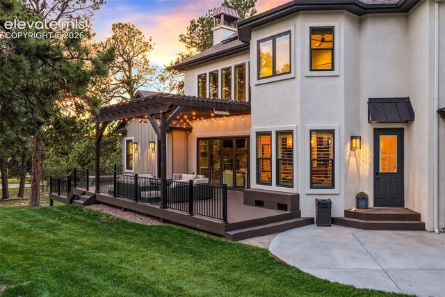 18572 Wetherill Road, Monument, CO 80132