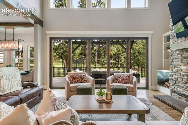 18572 Wetherill Road, Monument, CO 80132