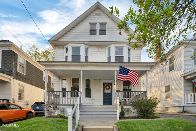 126 Elmer Avenue, Schenectady, NY 12308