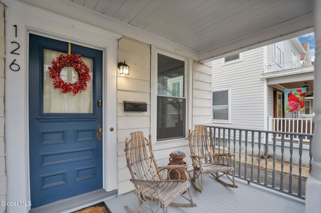 126 Elmer Avenue, Schenectady, NY 12308