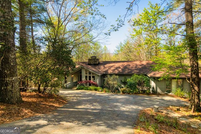 70 Doe Run, Sautee Nacoochee, GA 30571