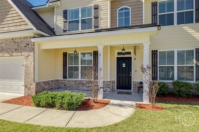 2 Oak Aly, Guyton, GA 31312