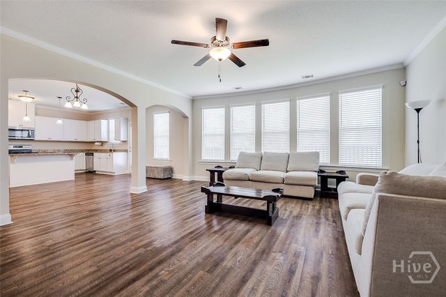 2 Oak Aly, Guyton, GA 31312