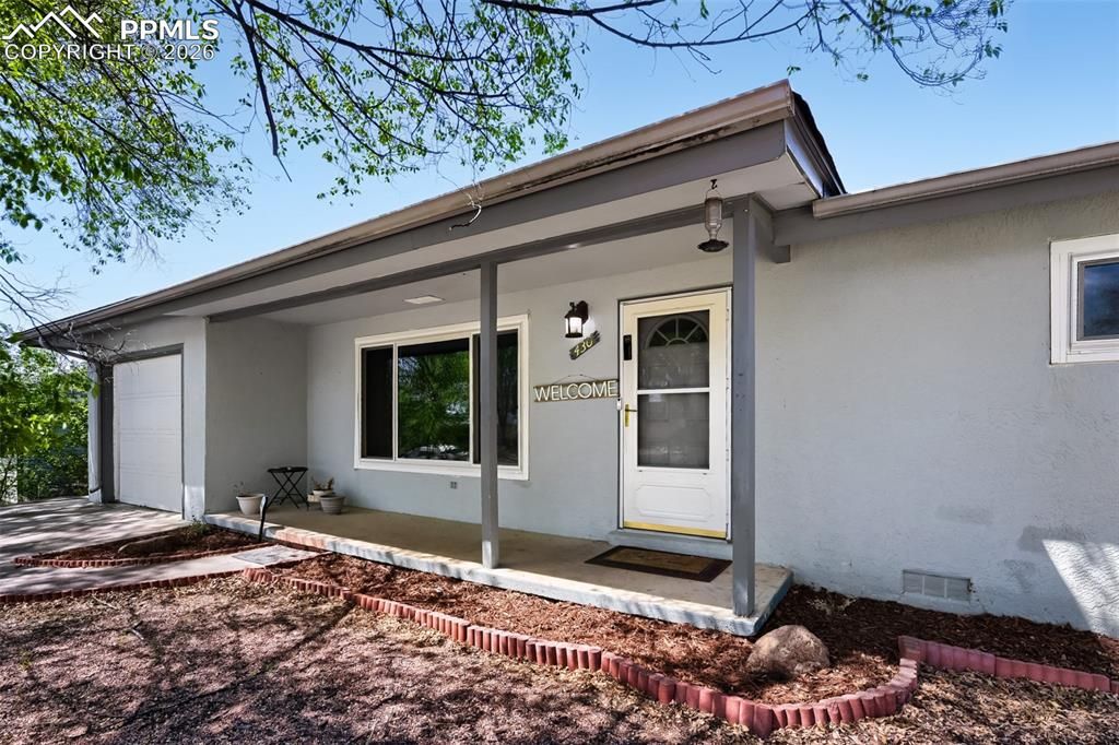 Image 1 of property listing at 430 Hackberry Drive, Colorado Springs, CO 80911