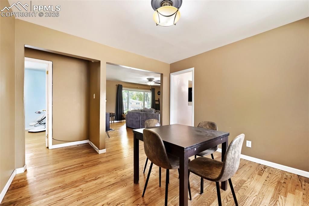 Image 12 of property listing at 430 Hackberry Drive, Colorado Springs, CO 80911