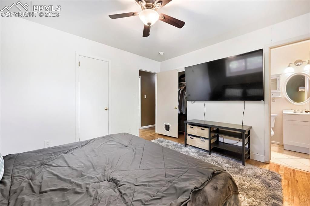 Image 16 of property listing at 430 Hackberry Drive, Colorado Springs, CO 80911