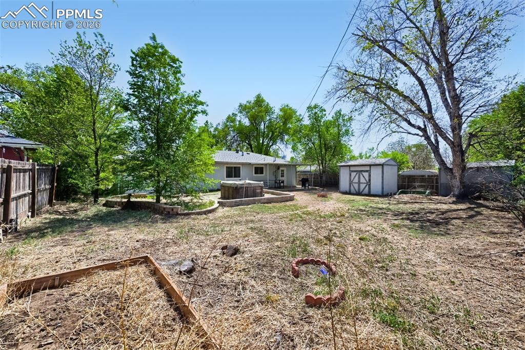 Image 26 of property listing at 430 Hackberry Drive, Colorado Springs, CO 80911