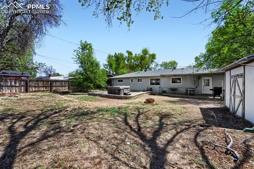 Image 27 of property listing at 430 Hackberry Drive, Colorado Springs, CO 80911