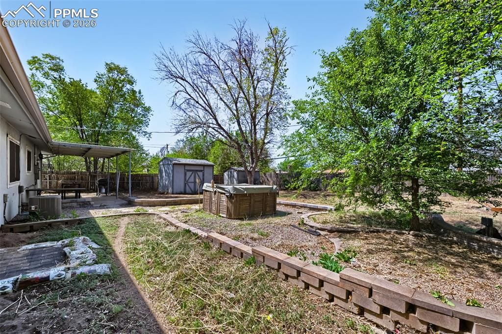 Image 28 of property listing at 430 Hackberry Drive, Colorado Springs, CO 80911