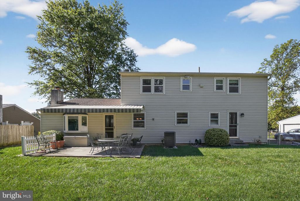 722 AUTUMN DR, Feasterville Trevose, PA 19053