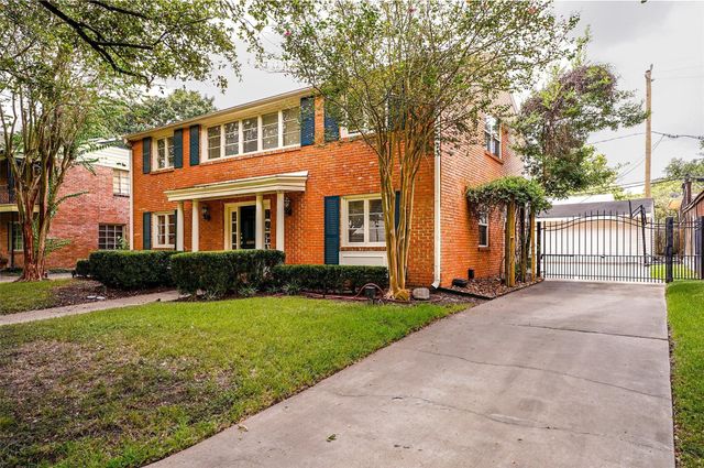 3827 Drake Street, Houston, TX 77005