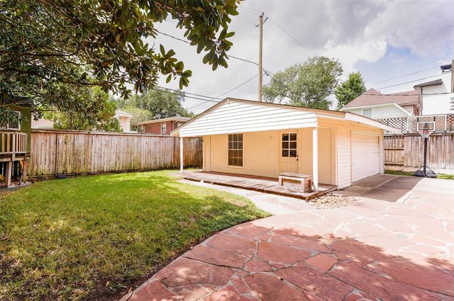 3827 Drake Street, Houston, TX 77005