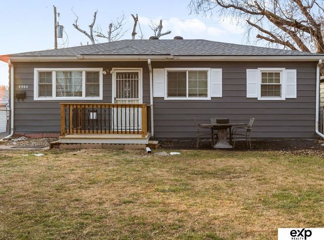 4464 S 61st Street, Omaha, NE 68117