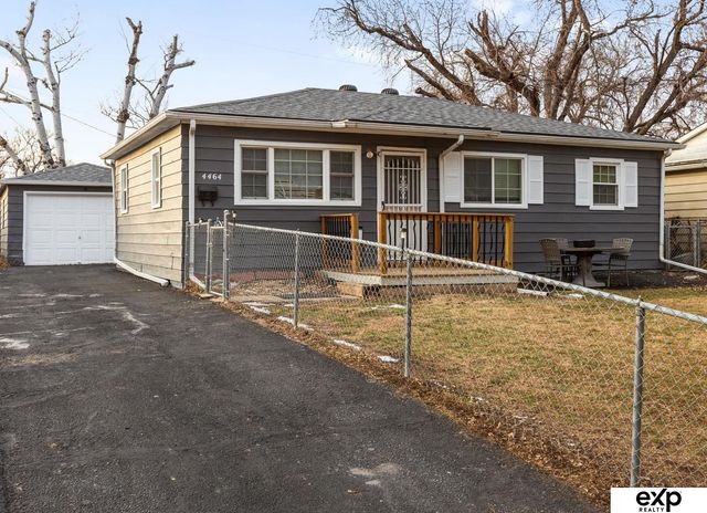 4464 S 61st Street, Omaha, NE 68117