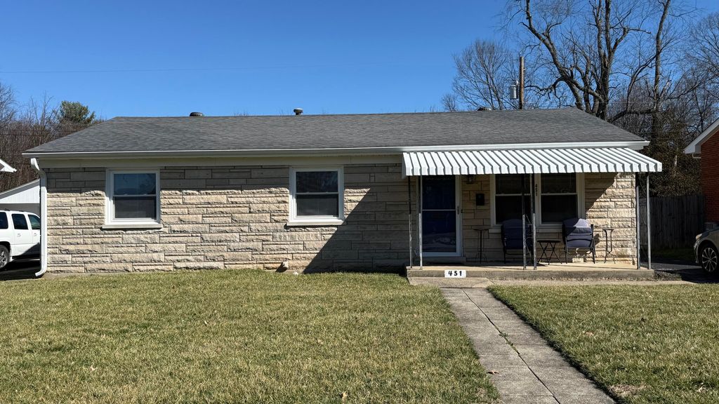 451 Duell Drive, Versailles, KY 40383