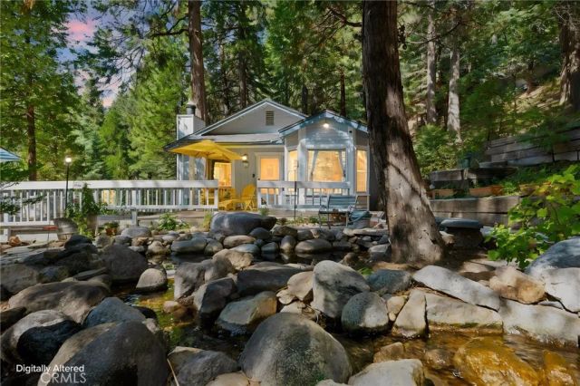 31236 Old City Creek Road, Running Springs, CA 92382