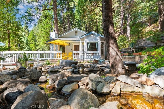 31236 Old City Creek Road, Running Springs, CA 92382
