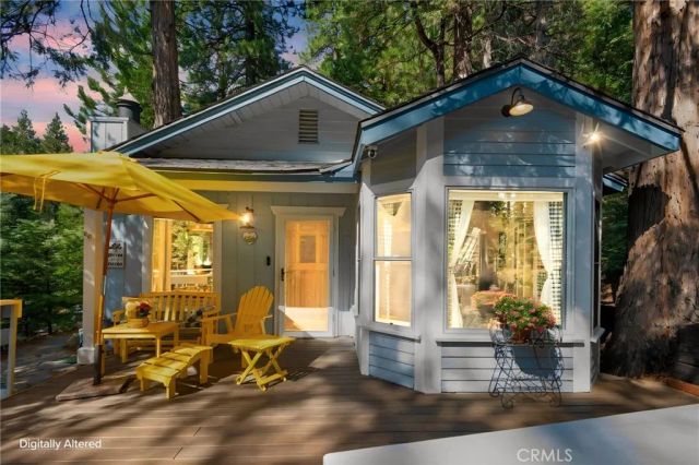 31236 Old City Creek Road, Running Springs, CA 92382