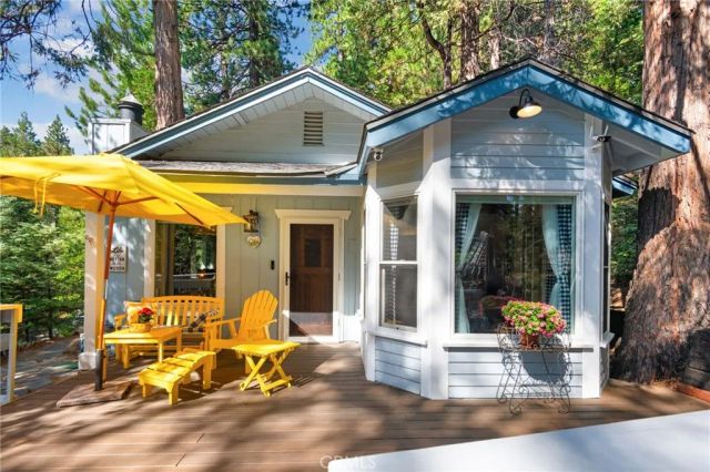 31236 Old City Creek Road, Running Springs, CA 92382