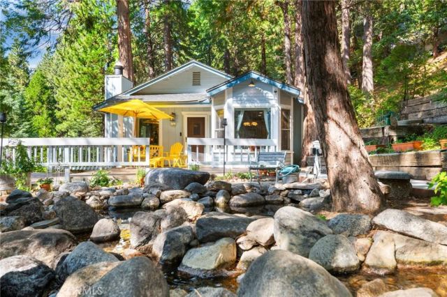 31236 Old City Creek Road, Running Springs, CA 92382