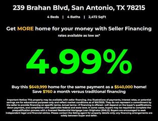 239 Brahan BLVD, San Antonio, TX 78215