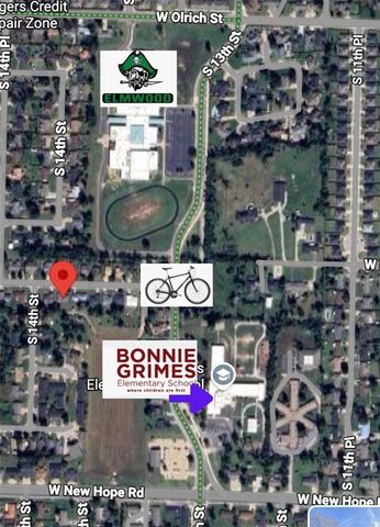 1322 W Lela Street, Rogers, AR 72758