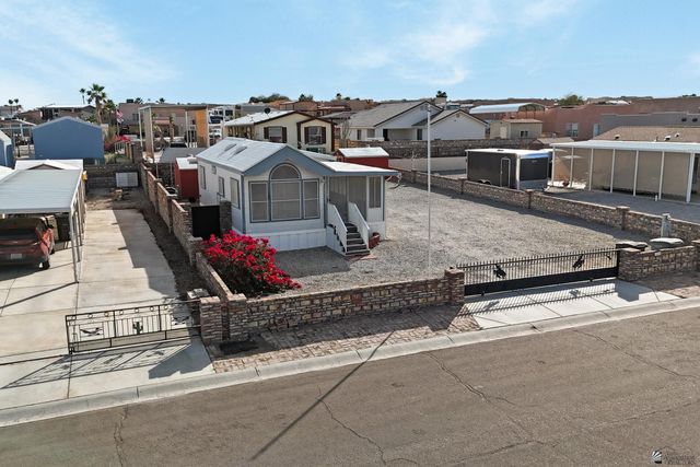 12625 E 46 St, Yuma, AZ 85367