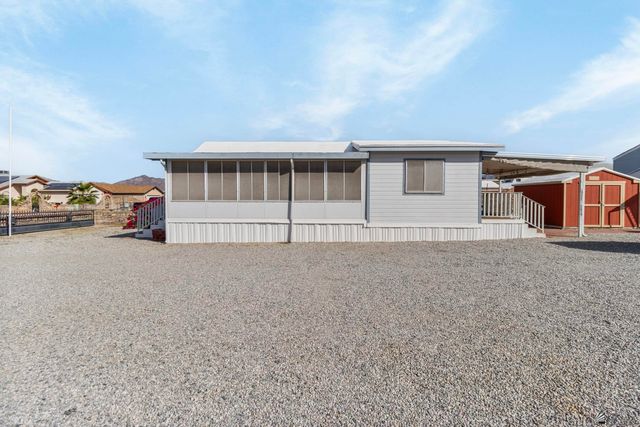 12625 E 46 St, Yuma, AZ 85367