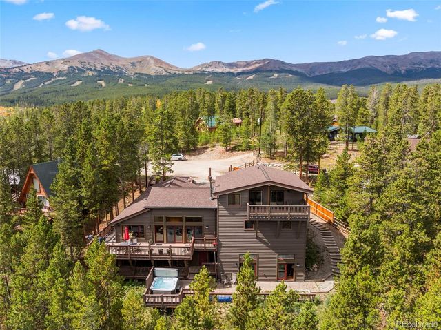 66 Sitzmark Circle, Breckenridge, CO 80424
