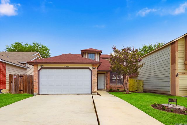 4050 MYSTIC SUNRISE DR, San Antonio, TX 78244