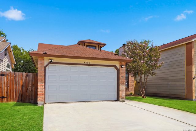 4050 MYSTIC SUNRISE DR, San Antonio, TX 78244
