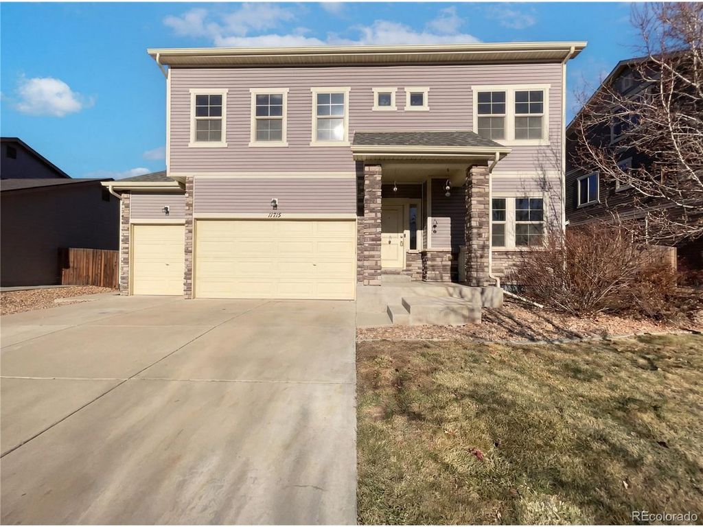 11715 E 119th Ave, Henderson, CO 80640