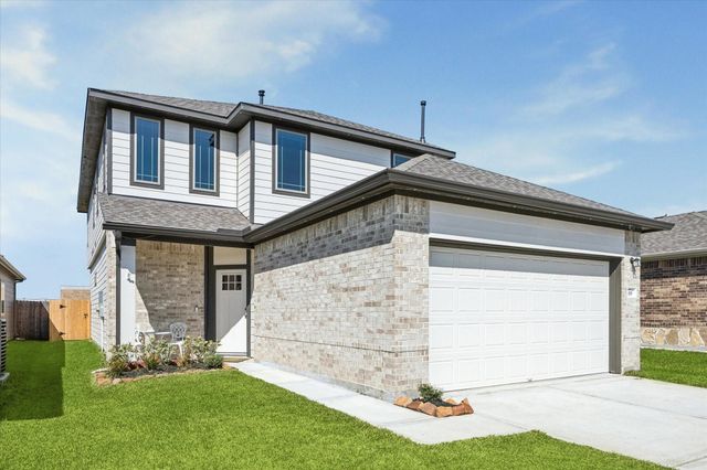 1099 Lilly Lane, Bellville, TX 77418