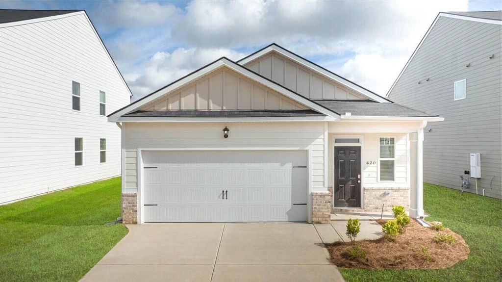 920 Raghorn Road, Grovetown, GA 30813